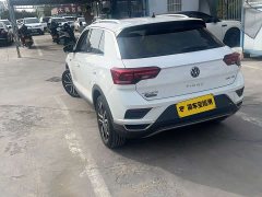 Volkswagen T-ROC Tanyue 280TSI DSG FWD Comfort Plus - ფოტო 5
