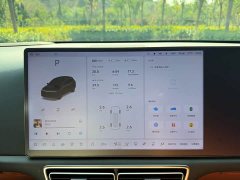 Li Auto L6 Pro - ფოტო 13