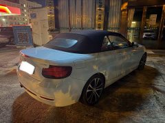 BMW 2 Series (Imported) 2019 225i Convertible Coupe Luxury M Sport Package - ფოტო 6