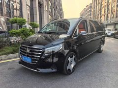 Mercedes-Benz V-Class V 300 L Long Wheelbase Luxury Edition - ფოტო 1