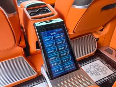 Mercedes-Benz V-Class V 300 L Long Wheelbase Luxury Edition - ფოტო 10