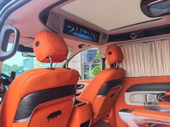 Mercedes-Benz V-Class V 300 L Long Wheelbase Luxury Edition - ფოტო 11