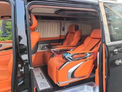 Mercedes-Benz V-Class V 300 L Long Wheelbase Luxury Edition - ფოტო 12