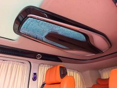 Mercedes-Benz V-Class V 300 L Long Wheelbase Luxury Edition - ფოტო 13