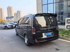 Mercedes-Benz V-Class V 300 L Long Wheelbase Luxury Edition - ფოტო 15
