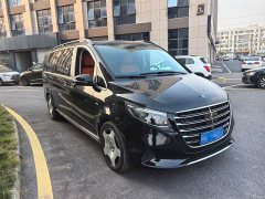 Mercedes-Benz V-Class V 300 L Long Wheelbase Luxury Edition - ფოტო 3