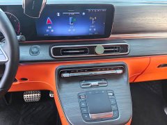 Mercedes-Benz V-Class V 300 L Long Wheelbase Luxury Edition - ფოტო 7
