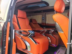 Mercedes-Benz V-Class V 300 L Long Wheelbase Luxury Edition - ფოტო 8