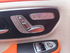 Mercedes-Benz V-Class V 300 L Long Wheelbase Luxury Edition - ფოტო 9
