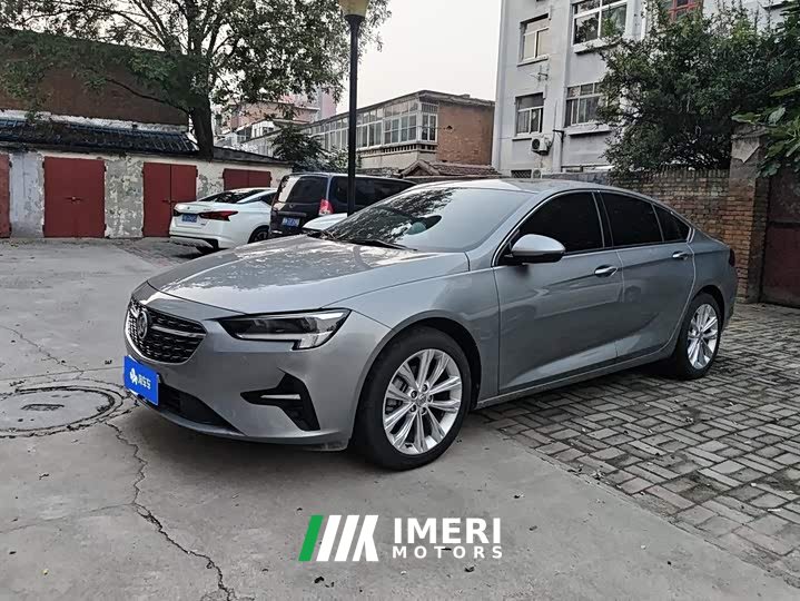 Buick Regal 652T Smart Comfort Edition - ავტომობილი ჩინეთიდან