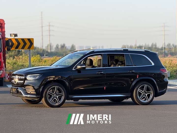 Mercedes-Benz GLS 450 4MATIC Fashion
