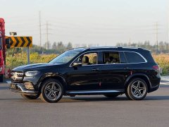 Mercedes-Benz GLS 450 4MATIC Fashion - ფოტო 1