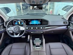 Mercedes-Benz GLS 450 4MATIC Fashion - ფოტო 4