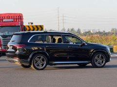 Mercedes-Benz GLS 450 4MATIC Fashion - ფოტო 8