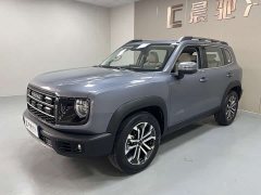 Great Wall Dachshund 2026 1.5T DCT Border Collie Edition - ფოტო 1