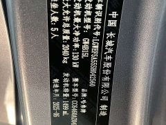 Great Wall Dachshund 2026 1.5T DCT Border Collie Edition - ფოტო 19