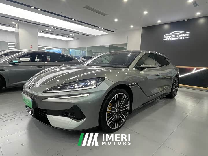 Denza BYD Denza Z9GT 2024 1100 AWD Ultra - ავტომობილი ჩინეთიდან
