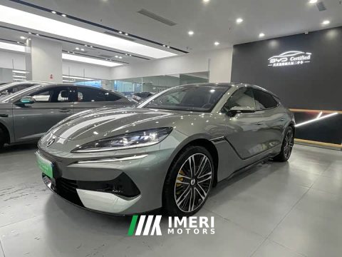 2025 Denza BYD Denza Z9GT 2024 1100 AWD Ultra - ავტომობილი ჩინეთიდან