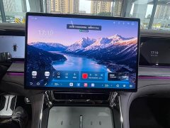 Denza BYD Denza Z9GT 2024 1100 AWD Ultra - ფოტო 8