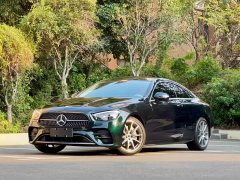 Mercedes-Benz E-Class (Imported) E 260 Coupe - ფოტო 1