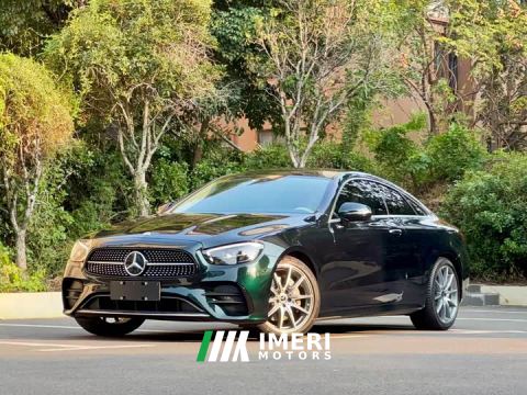 2023 Mercedes-Benz E-Class (Imported) E 260 Coupe - ავტომობილი ჩინეთიდან