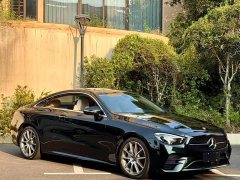 Mercedes-Benz E-Class (Imported) E 260 Coupe - ფოტო 2