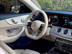Mercedes-Benz E-Class (Imported) E 260 Coupe - ფოტო 4