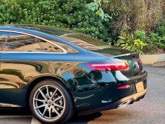 Mercedes-Benz E-Class (Imported) E 260 Coupe - ფოტო 7
