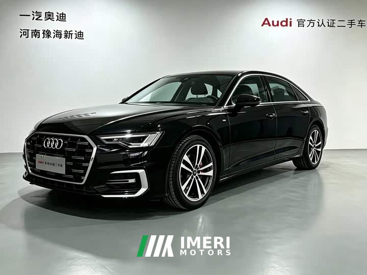 Audi A6L 40 TFSI Luxury Sport Edition - ავტომობილი ჩინეთიდან