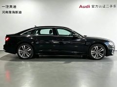 Audi A6L 40 TFSI Luxury Sport Edition - ფოტო 3