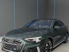 Audi A3 A3L Limousine 35 TFSI Fashion Sport Edition - ფოტო 1