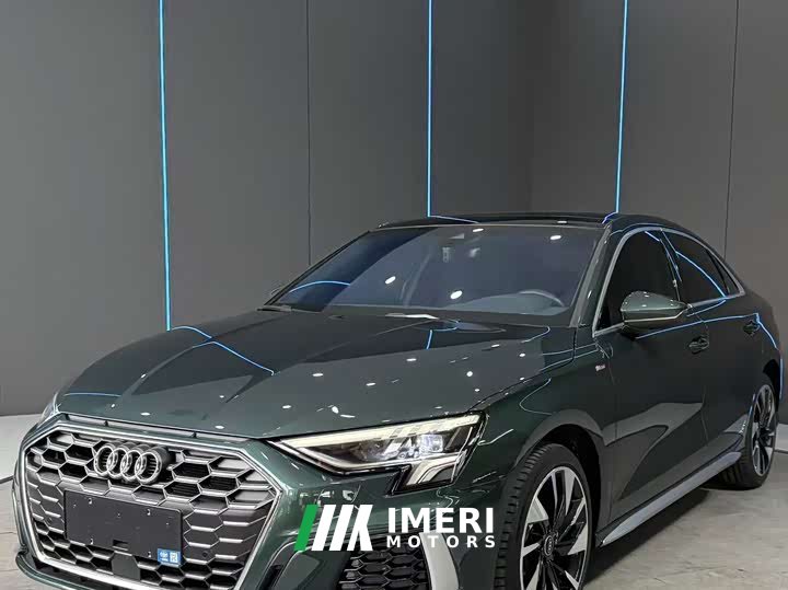 Audi A3 A3L Limousine 35 TFSI Fashion Sport Edition
