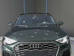Audi A3 A3L Limousine 35 TFSI Fashion Sport Edition - ფოტო 2