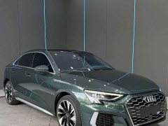 Audi A3 A3L Limousine 35 TFSI Fashion Sport Edition - ფოტო 3