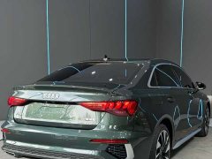 Audi A3 A3L Limousine 35 TFSI Fashion Sport Edition - ფოტო 6
