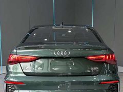 Audi A3 A3L Limousine 35 TFSI Fashion Sport Edition - ფოტო 7