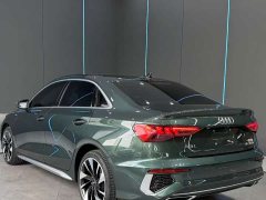 Audi A3 A3L Limousine 35 TFSI Fashion Sport Edition - ფოტო 8