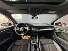 Audi A3 A3L Limousine 35 TFSI Fashion Sport Edition - ფოტო 9