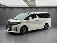 Toyota Alphard 2021 Hybrid 2.5L Luxury - ფოტო 1