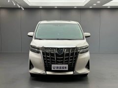 Toyota Alphard 2021 Hybrid 2.5L Luxury - ფოტო 2