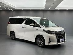 Toyota Alphard 2021 Hybrid 2.5L Luxury - ფოტო 3
