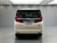 Toyota Alphard 2021 Hybrid 2.5L Luxury - ფოტო 5