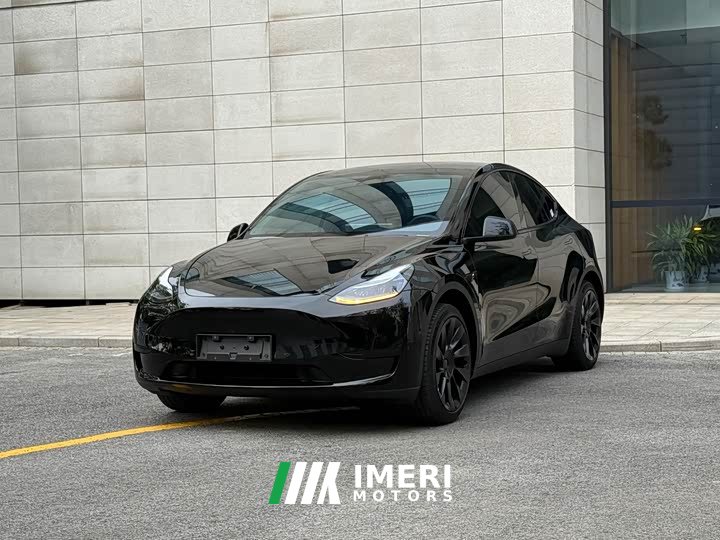 Tesla Model Y 2023 Rear-Wheel Drive - ავტომობილი ჩინეთიდან