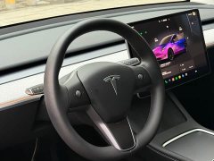 Tesla Model Y 2023 Rear-Wheel Drive - ფოტო 6