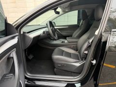 Tesla Model Y 2023 Rear-Wheel Drive - ფოტო 8