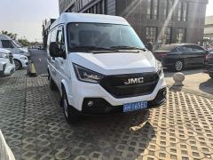 JMC Teshun Terios 2.8T Space King Standard Short-wheelbase Mid-high Roof 3-seater Diesel Euro VI JX493 - ფოტო 2