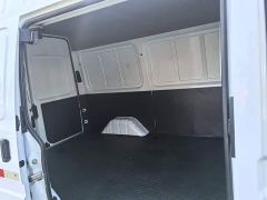 JMC Teshun Terios 2.8T Space King Standard Short-wheelbase Mid-high Roof 3-seater Diesel Euro VI JX493 - ფოტო 5
