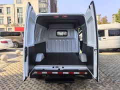 JMC Teshun Terios 2.8T Space King Standard Short-wheelbase Mid-high Roof 3-seater Diesel Euro VI JX493 - ფოტო 7