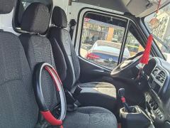 JMC Teshun Terios 2.8T Space King Standard Short-wheelbase Mid-high Roof 3-seater Diesel Euro VI JX493 - ფოტო 9