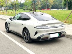 Xiaomi SU7 2024 Rear-Wheel Drive Ultra-Long Range Advanced Autonomous Driving Pro - ფოტო 11